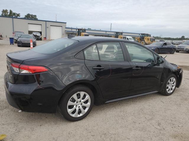 5YFB4MDE6RP120866 - 2024 TOYOTA COROLLA LE BLACK photo 3