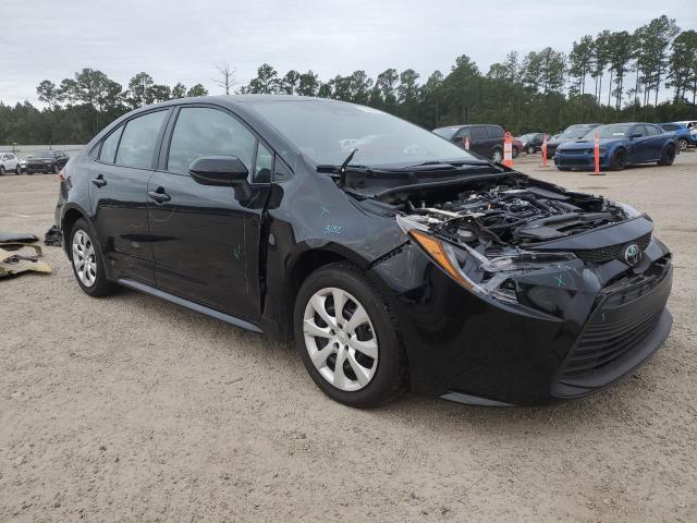 5YFB4MDE6RP120866 - 2024 TOYOTA COROLLA LE BLACK photo 4
