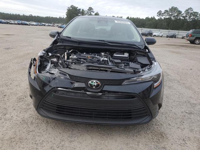 5YFB4MDE6RP120866 - 2024 TOYOTA COROLLA LE BLACK photo 5