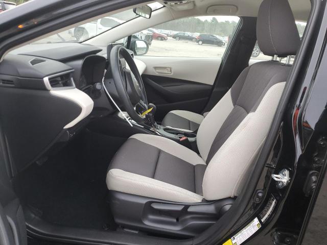 5YFB4MDE6RP120866 - 2024 TOYOTA COROLLA LE BLACK photo 7