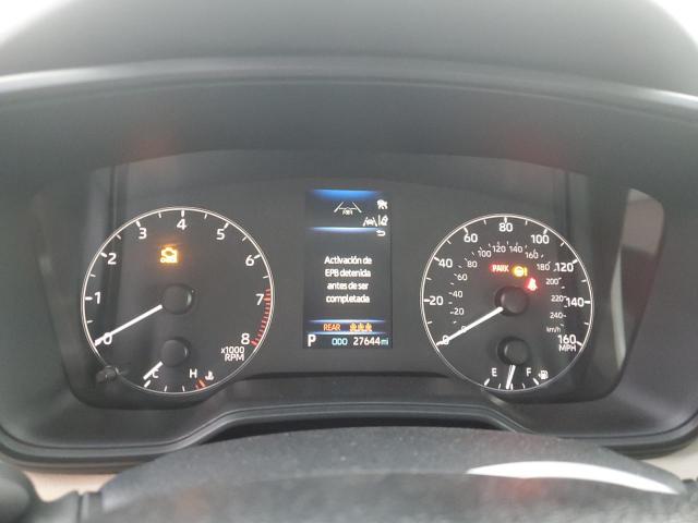 5YFB4MDE6RP120866 - 2024 TOYOTA COROLLA LE BLACK photo 9