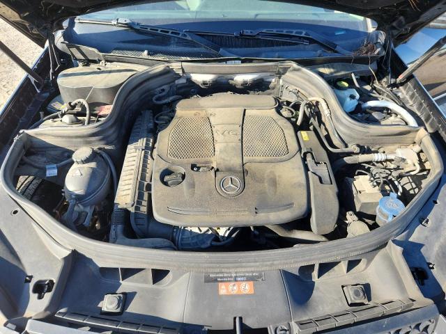 WDCGG8JB2FG362964 - 2015 MERCEDES-BENZ GLK 350 4MATIC BLACK photo 11