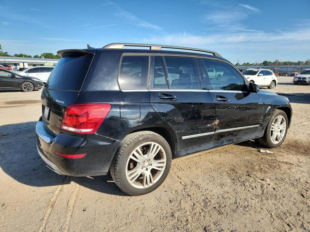 WDCGG8JB2FG362964 - 2015 MERCEDES-BENZ GLK 350 4MATIC BLACK photo 3