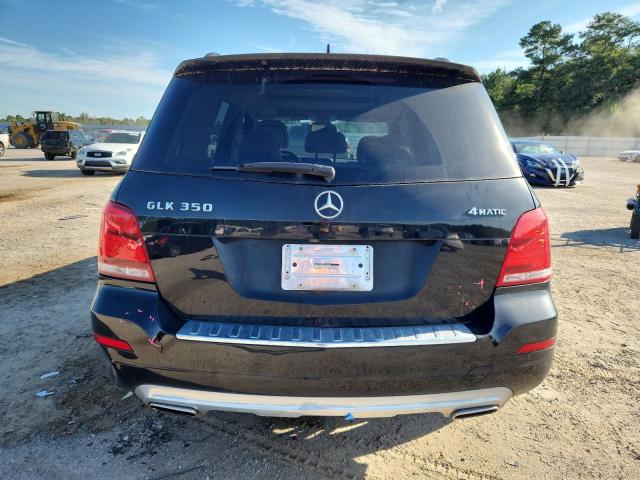 WDCGG8JB2FG362964 - 2015 MERCEDES-BENZ GLK 350 4MATIC BLACK photo 6