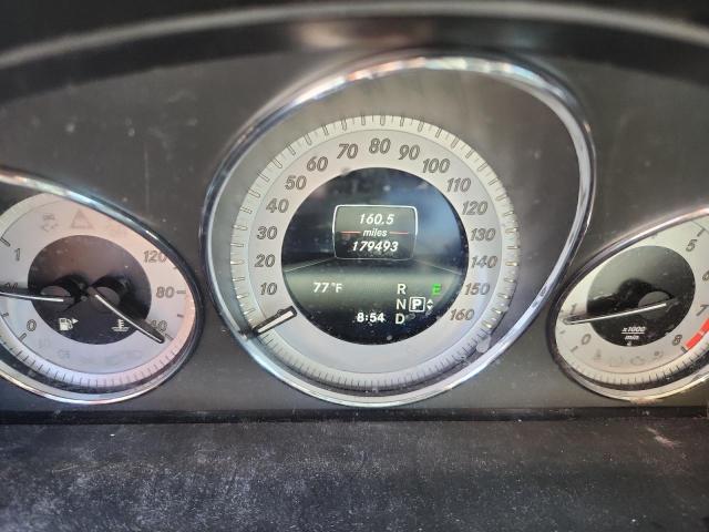 WDCGG8JB2FG362964 - 2015 MERCEDES-BENZ GLK 350 4MATIC BLACK photo 9