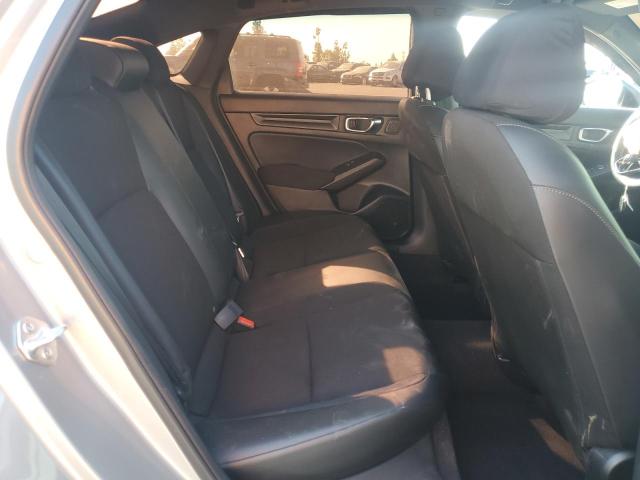 2HGFE2F51NH585704 - 2022 HONDA CIVIC SPORT Күміс фото 10