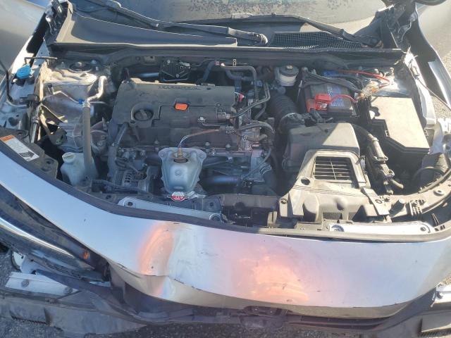 2HGFE2F51NH585704 - 2022 HONDA CIVIC SPORT Күміс фото 11