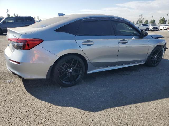 2HGFE2F51NH585704 - 2022 HONDA CIVIC SPORT Күміс фото 3