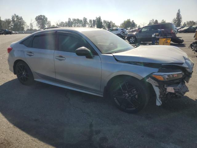 2HGFE2F51NH585704 - 2022 HONDA CIVIC SPORT Күміс фото 4