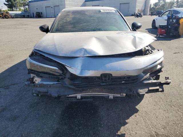 2HGFE2F51NH585704 - 2022 HONDA CIVIC SPORT Күміс фото 5