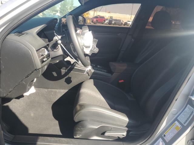 2HGFE2F51NH585704 - 2022 HONDA CIVIC SPORT Күміс фото 7