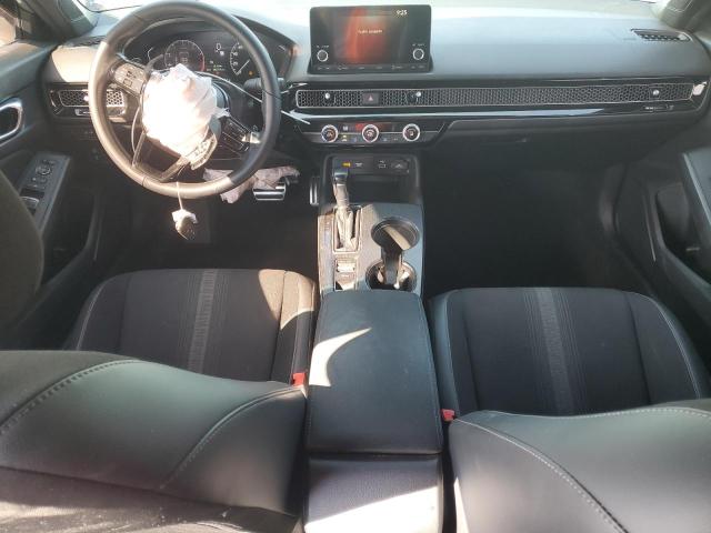 2HGFE2F51NH585704 - 2022 HONDA CIVIC SPORT Күміс фото 8