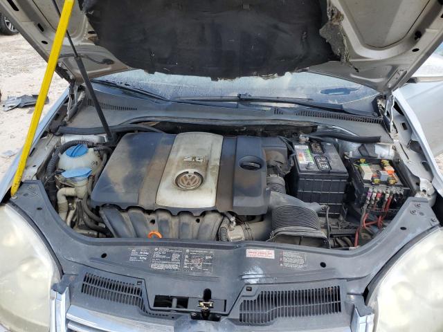 3VWRF71K36M705232 - 2006 VOLKSWAGEN JETTA 2.5 银色 照片 11