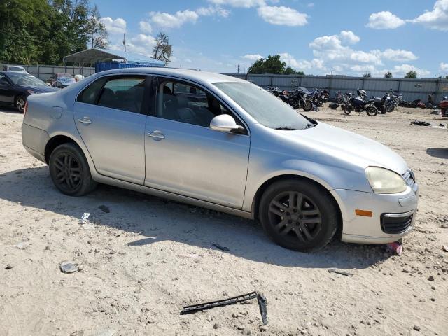 3VWRF71K36M705232 - 2006 VOLKSWAGEN JETTA 2.5 银色 照片 4
