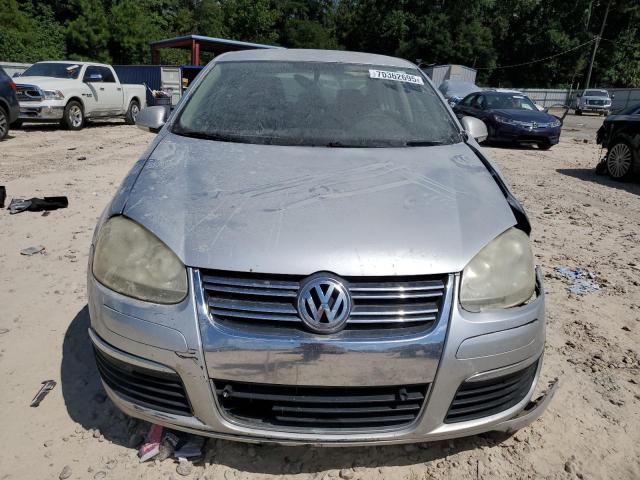 3VWRF71K36M705232 - 2006 VOLKSWAGEN JETTA 2.5 银色 照片 5