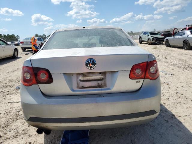 3VWRF71K36M705232 - 2006 VOLKSWAGEN JETTA 2.5 银色 照片 6