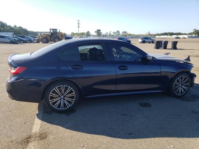 WBA5U9C02LFH59745 - 2020 BMW M340XI BLACK photo 3