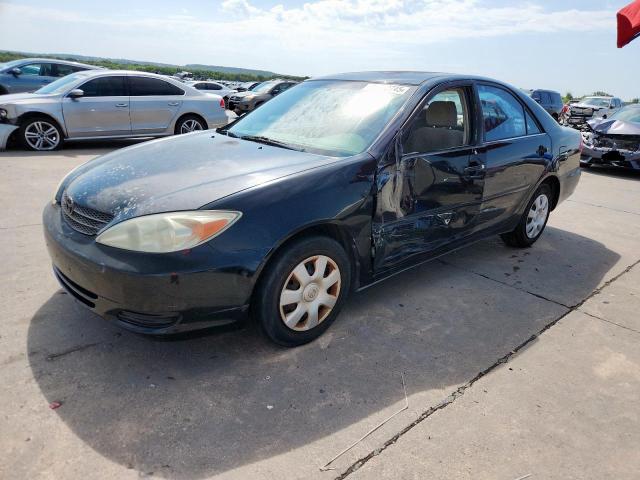 2004 TOYOTA CAMRY LE, 