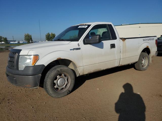 2011 FORD F150, 
