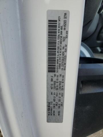 3C6TRVDG8JE140241 - 2018 RAM PROMASTER 2500 HIGH WHITE photo 13