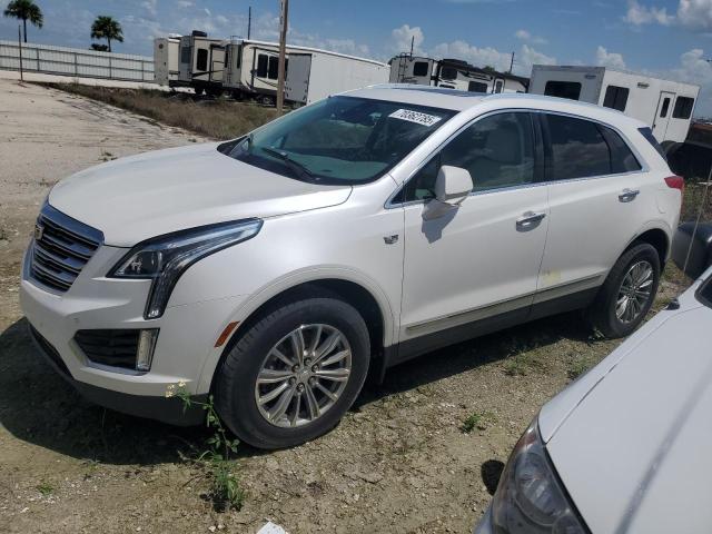 2019 CADILLAC XT5 LUXURY, 