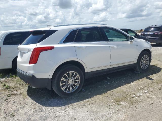1GYKNCRS6KZ103383 - 2019 CADILLAC XT5 LUXURY Beyaz fotoğraf 3
