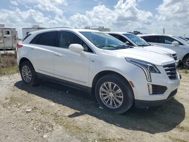 1GYKNCRS6KZ103383 - 2019 CADILLAC XT5 LUXURY Beyaz fotoğraf 4