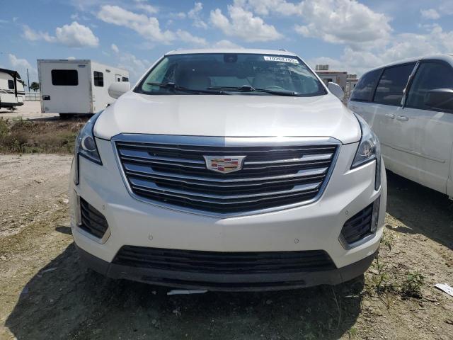 1GYKNCRS6KZ103383 - 2019 CADILLAC XT5 LUXURY Beyaz fotoğraf 5