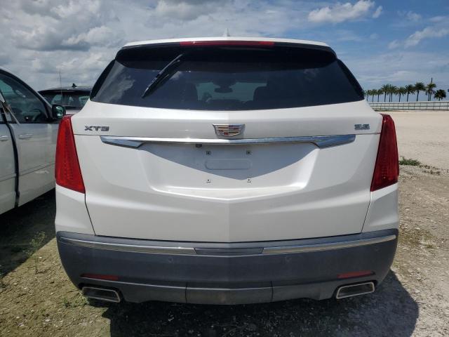 1GYKNCRS6KZ103383 - 2019 CADILLAC XT5 LUXURY Beyaz fotoğraf 6