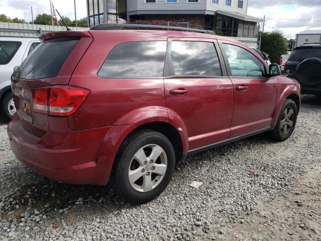 3D4PG4FB8BT512446 - 2011 DODGE JOURNEY EXPRESS RED photo 3