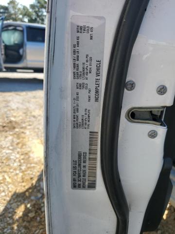 3C7WRTCLXMG530651 - 2021 RAM 3500 Weiß Foto 12