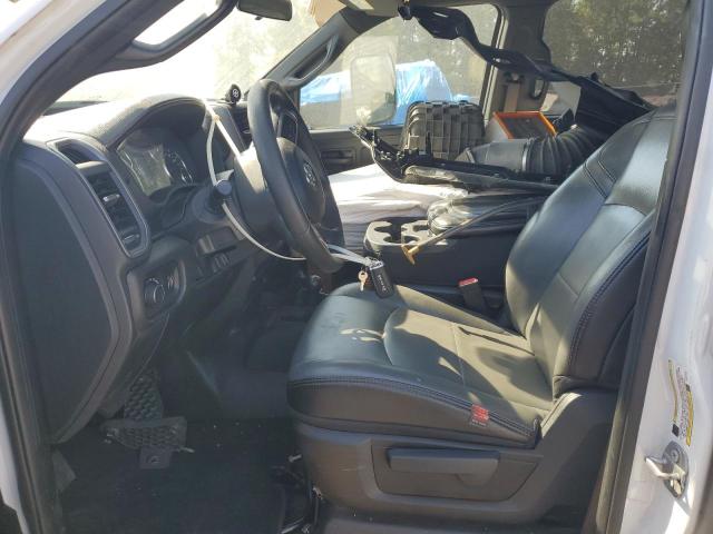 3C7WRTCLXMG530651 - 2021 RAM 3500 Weiß Foto 7