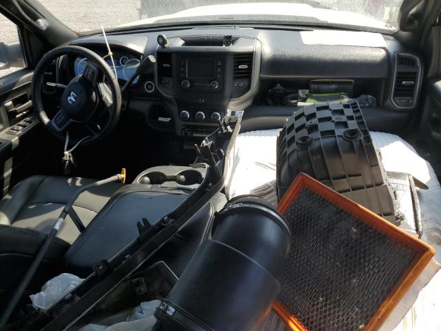 3C7WRTCLXMG530651 - 2021 RAM 3500 Weiß Foto 8