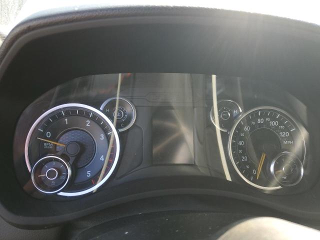 3C7WRTCLXMG530651 - 2021 RAM 3500 Weiß Foto 9