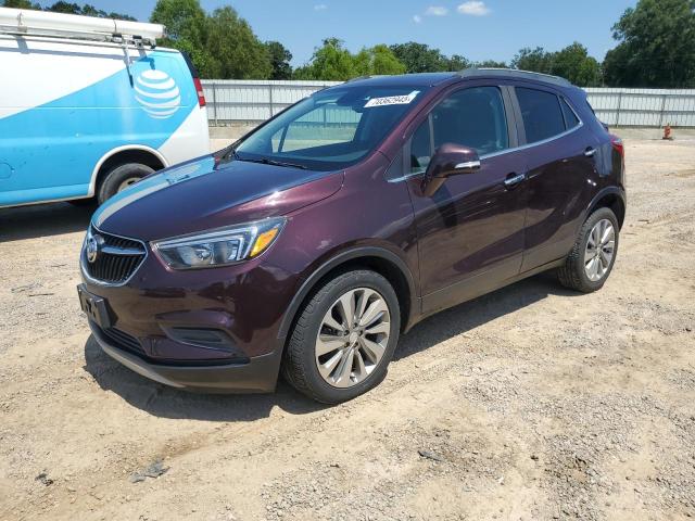 2017 BUICK ENCORE PREFERRED, 