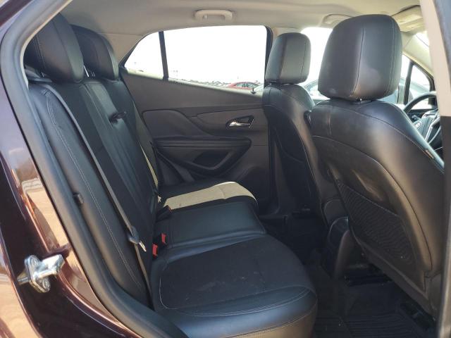 KL4CJASB5HB207475 - 2017 BUICK ENCORE PREFERRED PURPLE photo 11