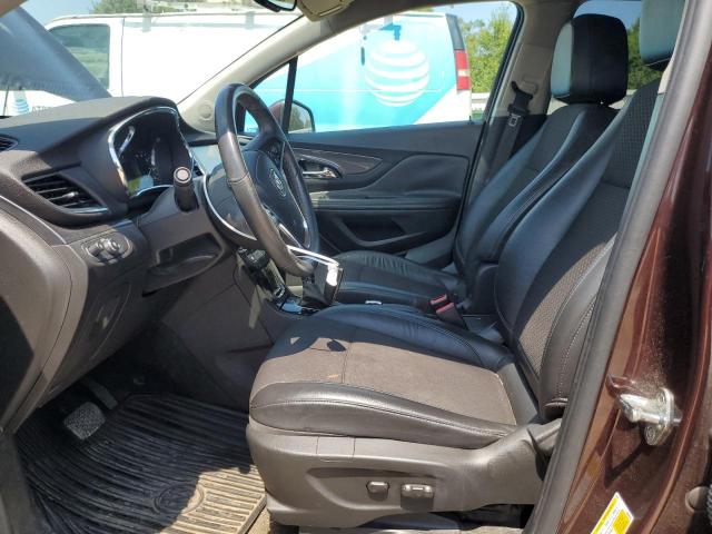 KL4CJASB5HB207475 - 2017 BUICK ENCORE PREFERRED PURPLE photo 7