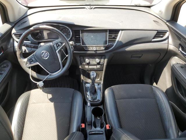 KL4CJASB5HB207475 - 2017 BUICK ENCORE PREFERRED PURPLE photo 8