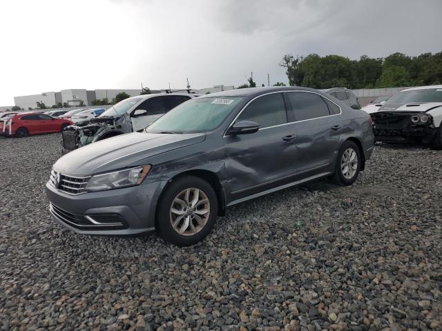 2016 VOLKSWAGEN PASSAT S, 