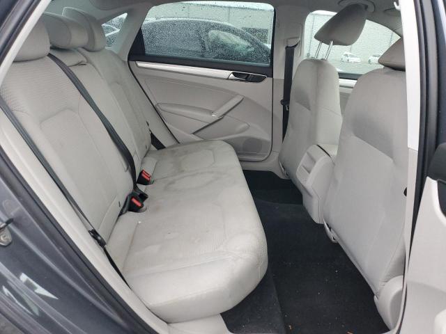 1VWAS7A37GC067684 - 2016 VOLKSWAGEN PASSAT S Boz foto 10
