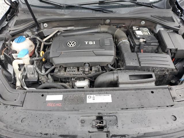 1VWAS7A37GC067684 - 2016 VOLKSWAGEN PASSAT S Boz foto 11