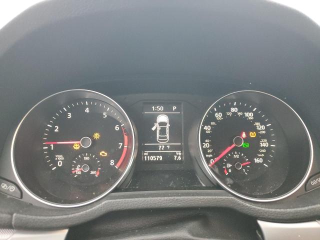 1VWAS7A37GC067684 - 2016 VOLKSWAGEN PASSAT S Boz foto 9