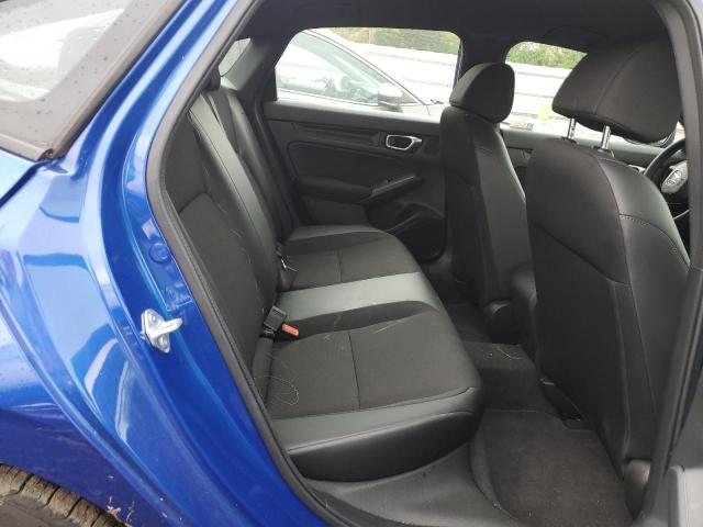 2HGFE2F52PH545649 - 2023 HONDA CIVIC SPORT 蓝色 照片 10