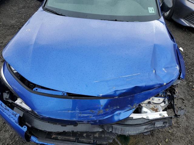 2HGFE2F52PH545649 - 2023 HONDA CIVIC SPORT 蓝色 照片 11