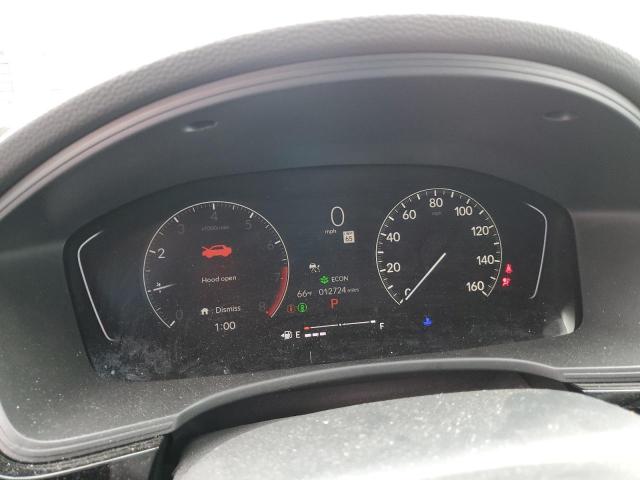 2HGFE2F52PH545649 - 2023 HONDA CIVIC SPORT 蓝色 照片 9