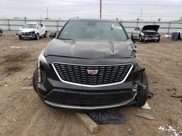 1GYFZCR42MF057692 - 2021 CADILLAC XT4 PREMIUM LUXURY BLACK photo 5