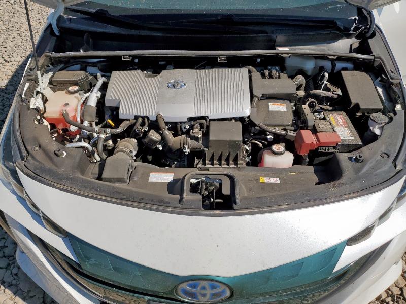 JTDKARFP1K3116100 - 2019 TOYOTA PRIUS PRIM 白色 照片 11