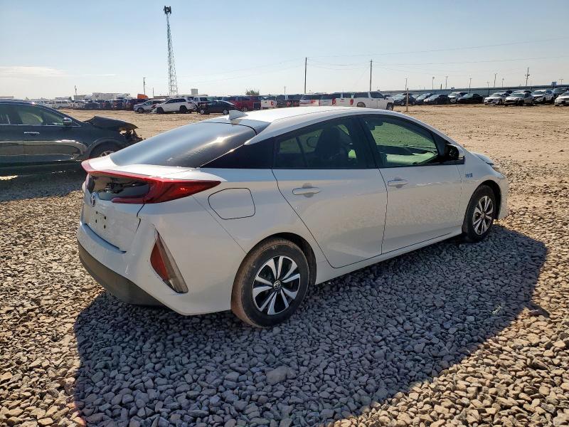 JTDKARFP1K3116100 - 2019 TOYOTA PRIUS PRIM 白色 照片 3