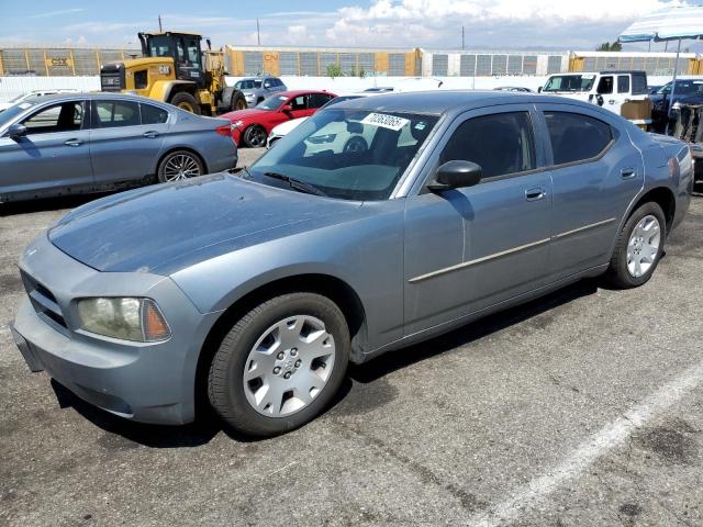 2007 DODGE CHARGER SE, null