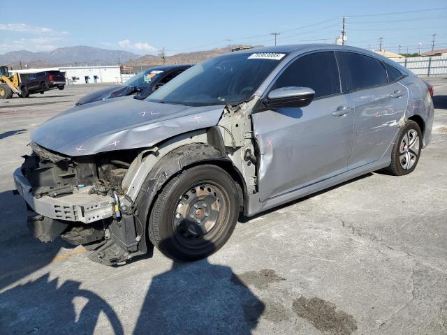 2018 HONDA CIVIC LX, 